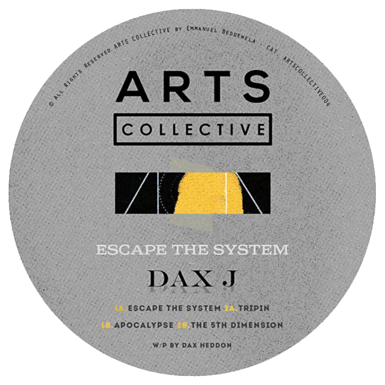 Dax J - Escape The System