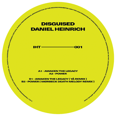 Disguised & Daniel Heinrich - Awaken The Legacy