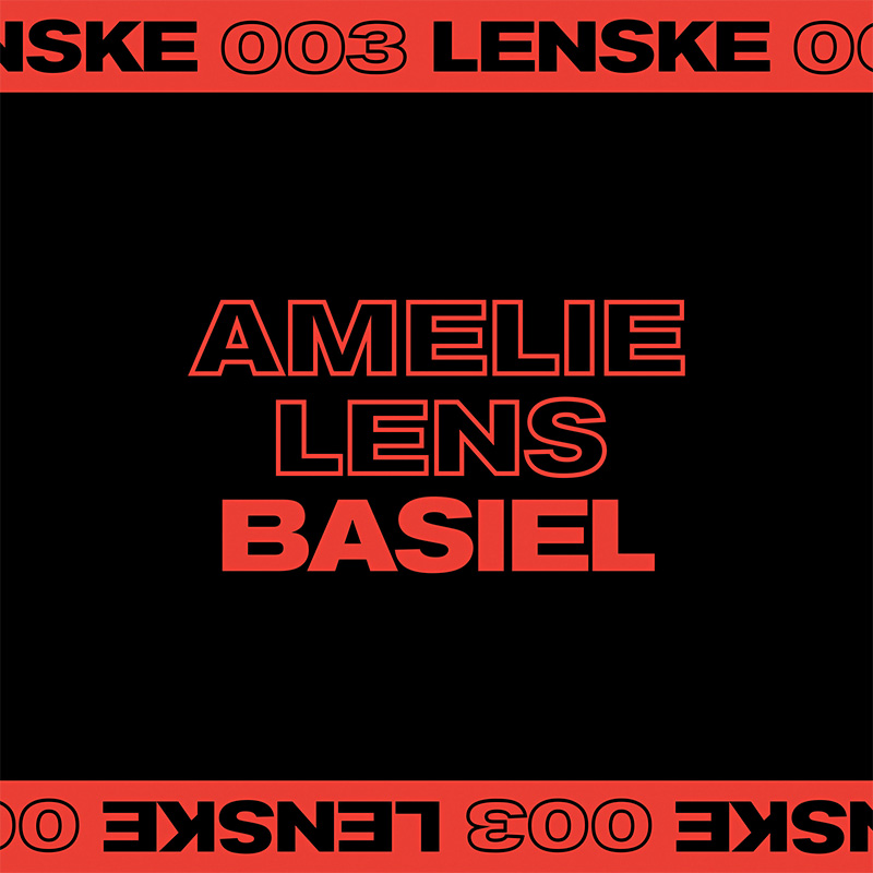 Amelie Lens - Basiel EP