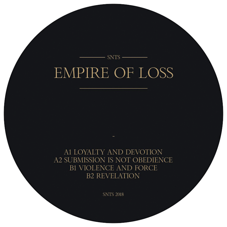 SNTS - Empire Of Loss