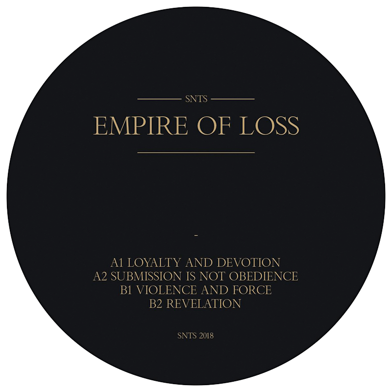 SNTS - Empire Of Loss