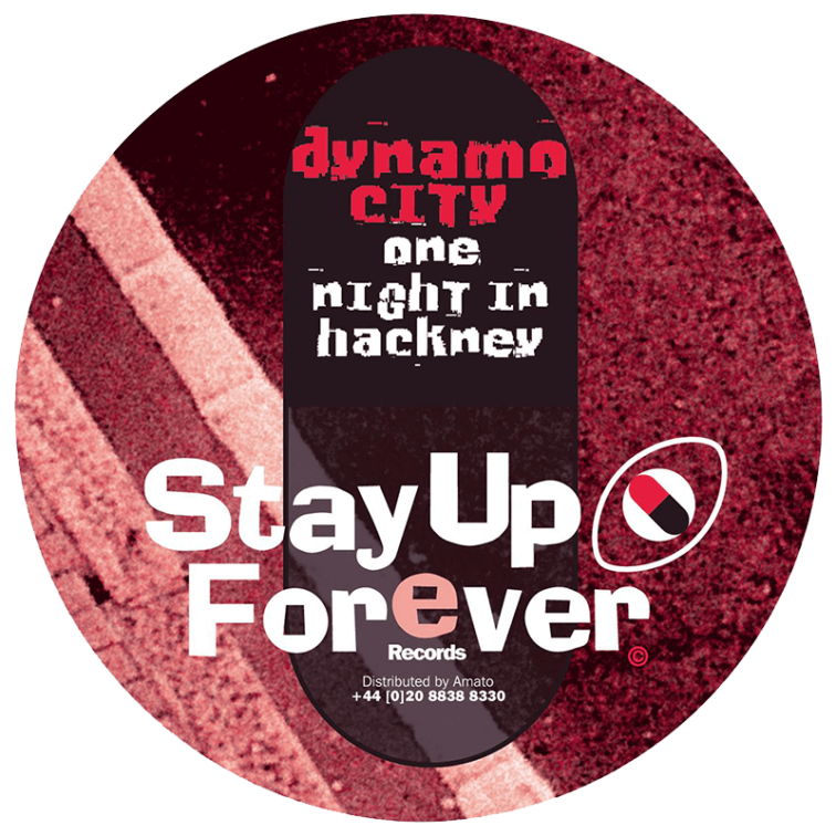 Dynamo City - One Night In Hackney