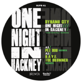 Dynamo City - One Night In Hackney 'Take This Pill' Remixes