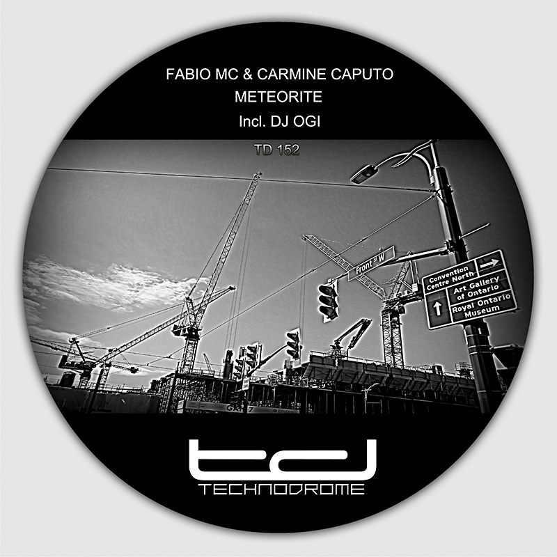 Fabio MC & Carmine Caputo - Meteorite