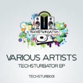 Techsturbator EP