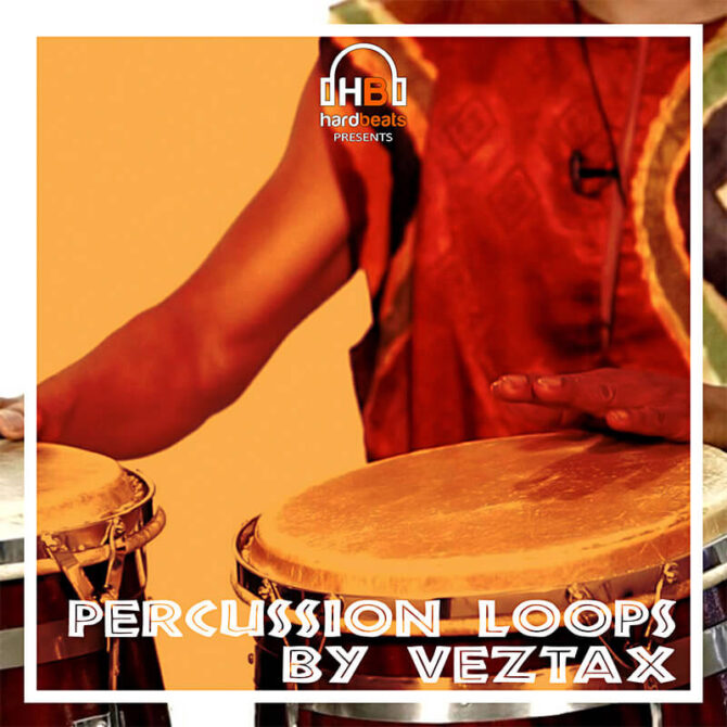 HBSP #1 - Percussion Loops by Veztax