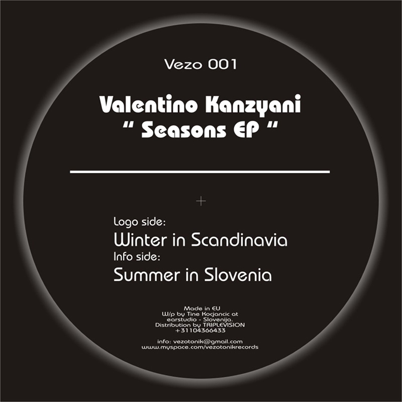 Seasons EP