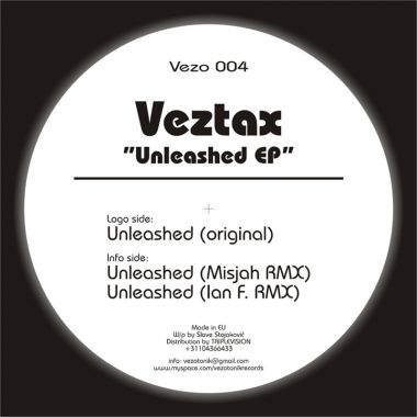 Unleashed EP