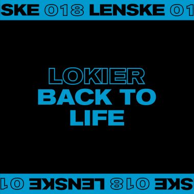 Lokier - Back To Life EP