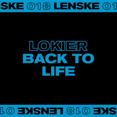 Lokier - Back To Life EP