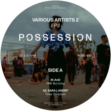 Various Artists 2 – EP3