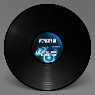 Various Artists – Hardgroove Planet 3 EP