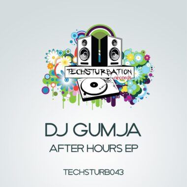 DJ Gumja - After Hours EP