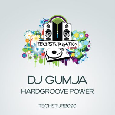 DJ Gumja - Hardgroove Power
