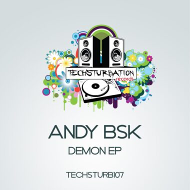Andy BSK - Demon EP