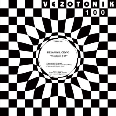 Dejan Milicevic - Vezotonik 3 EP