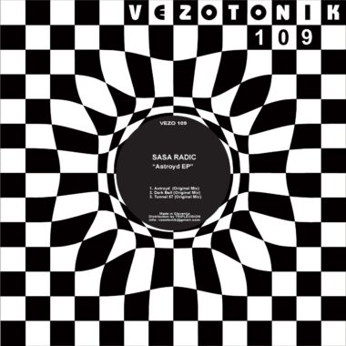 Sasa Radic - Astroyd EP