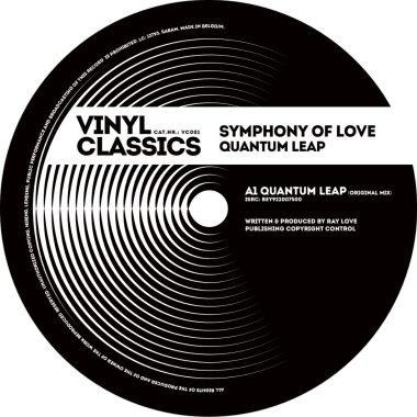 Symphony Of Love - Quantum Leap (1994)