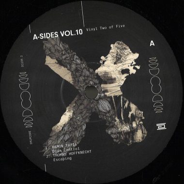 Various Artists - A-Sides Vol.10 (Vinyl 2 of 5)