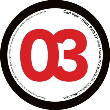 Carl Falk - Blast Path EP