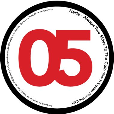 Hertz - Always Two Sides To The Coin
