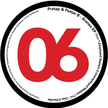 Pratap & Petter B - Arena EP