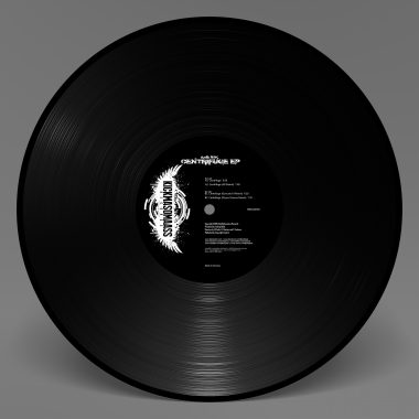 Andy BSK - Centrifuge EP