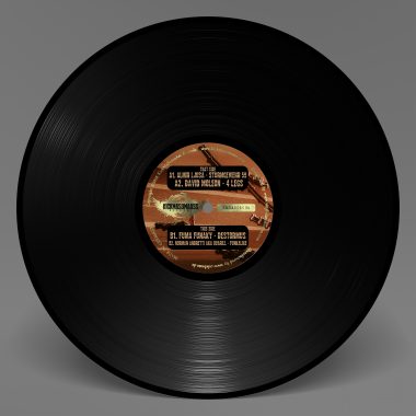 Various Artists - Hardgroove Planet EP