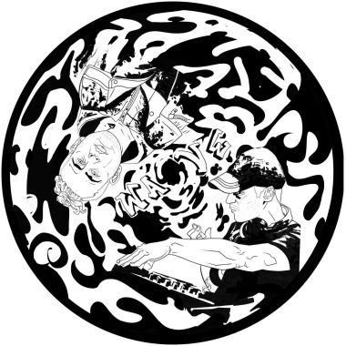 Various Artists - Wave 4 Rave ( Generic Sleeve Repress )