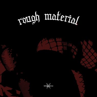 DIØN - Rough Material EP ( Red Marbled )