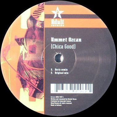Ummet Ozcan – Chica Good