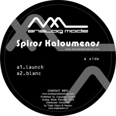 Spiros Kaloumenos - Launch EP