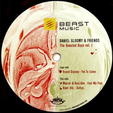 Daniel Gloomy & Friends – Beasted Boys Vol. 1