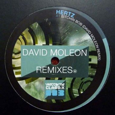 Hertz – The David Moleon Remixes