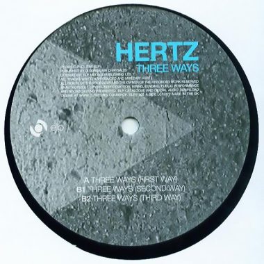 Hertz - Three Ways