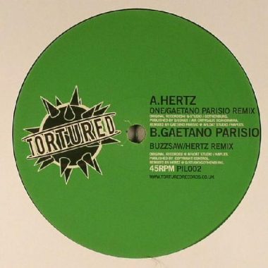 Hertz & Gaetano Parisio – One / Buzzsaw ( Remixes )