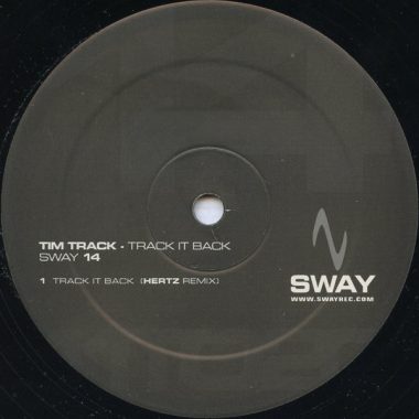 Tim Track - Track It Back