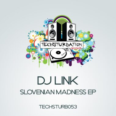 DJ Link - Slovenian Madness EP