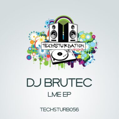 DJ Brutec - LME EP
