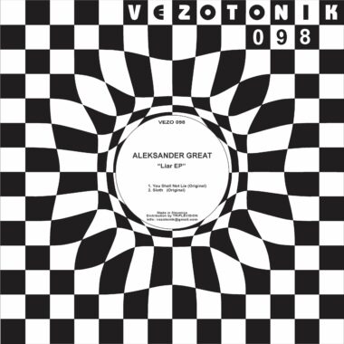 Aleksander Great - Liar EP