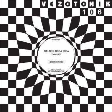 Dalosy & Sosa Ibiza - Crime EP