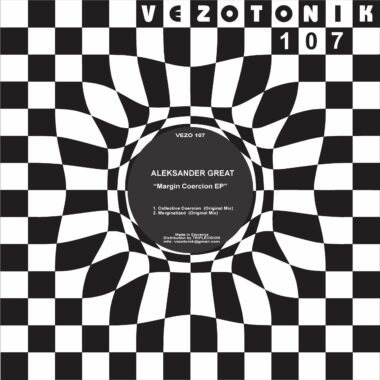 Aleksander Great - Margin Coercion EP