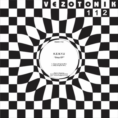K.E.N.Y.U. - Step EP