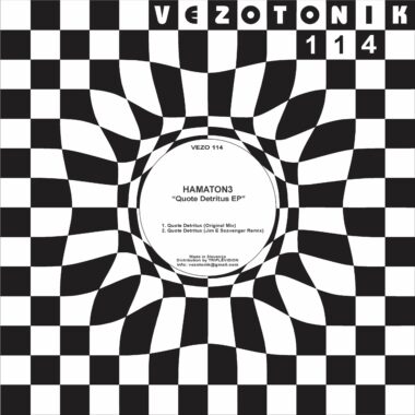Hamaton3 - Quote Detritus EP