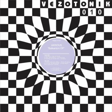 Various Artists - Balkanizm EP
