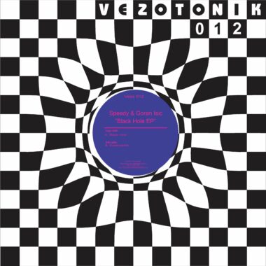 Speedy & Goran Isic - Black Hole EP