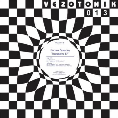 Roman Zawodny - Transitions EP