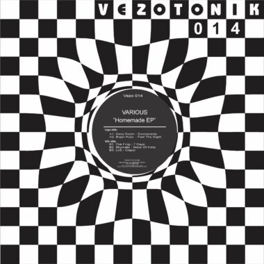 Various Artists - Homemade EP