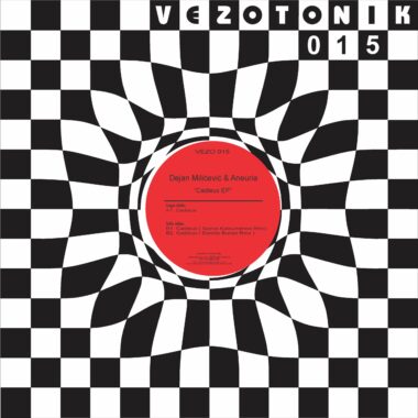 Dejan Milicevic And Aneuria - Cadieux EP
