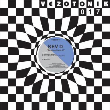 Kev D - Sleepless Nights EP